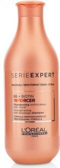 Loreal Serie Expert B6+Biotin Inforcer 300 ml Şampuan kullananlar yorumlar